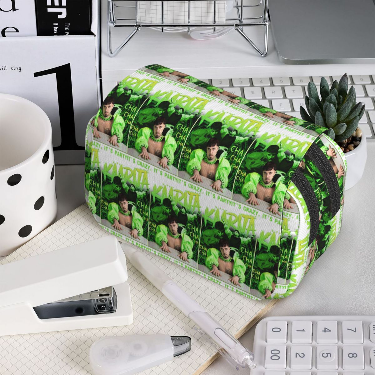 Kaarija Cha Cha Cha Eurovision - Stationery And Office Supply Chain recensione e prezzo