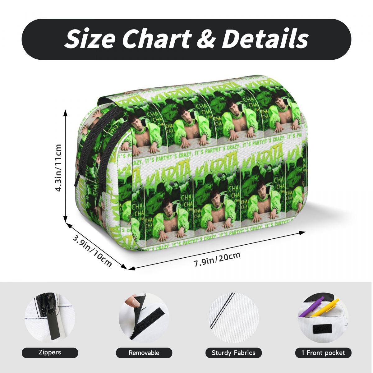 Kaarija Cha Cha Cha Eurovision - Stationery And Office Supply Chain recensione e prezzo
