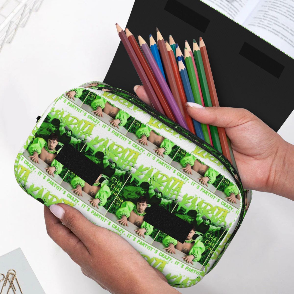 Kaarija Cha Cha Cha Eurovision - Stationery And Office Supply Chain recensione e prezzo