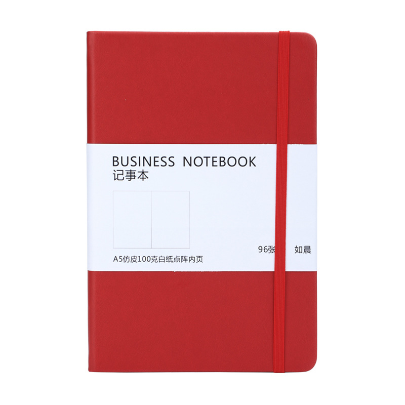 A5 Hard Cover Notebook - 192 C - Notebook Dotted A5 recensione e prezzo