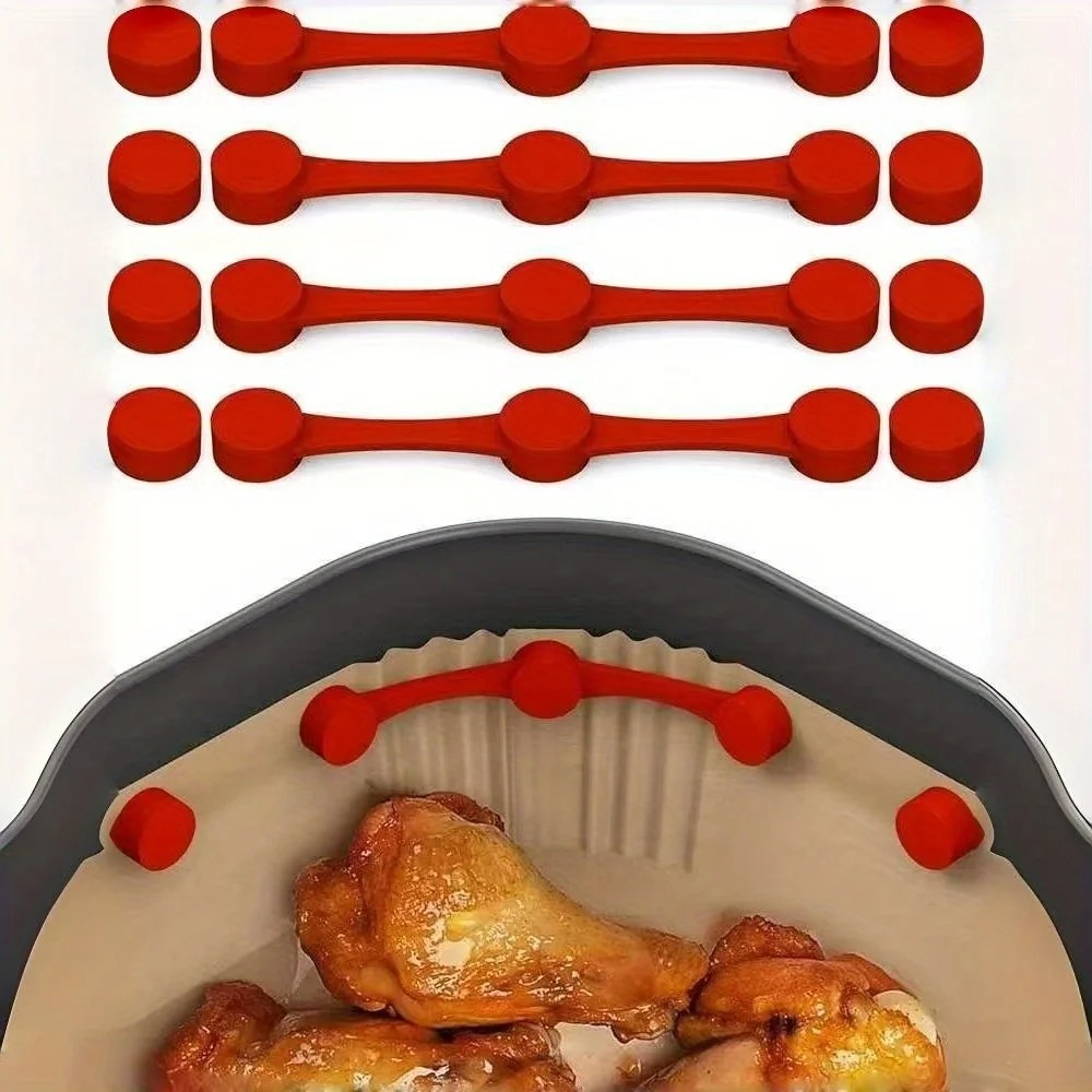 Air Fryer Magnet Silicone Buck - Paperclip Magnetic Set recensione e prezzo