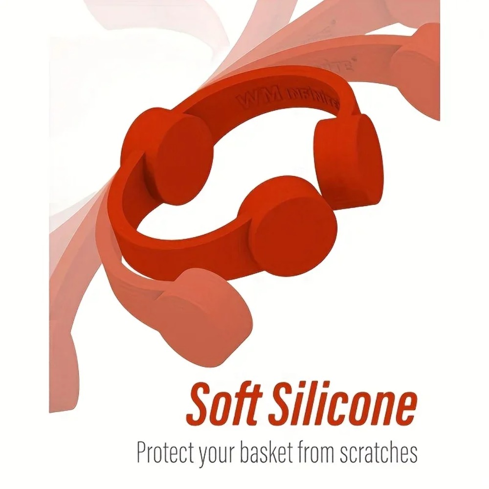 Air Fryer Magnet Silicone Buck - Paperclip Magnetic Set recensione e prezzo