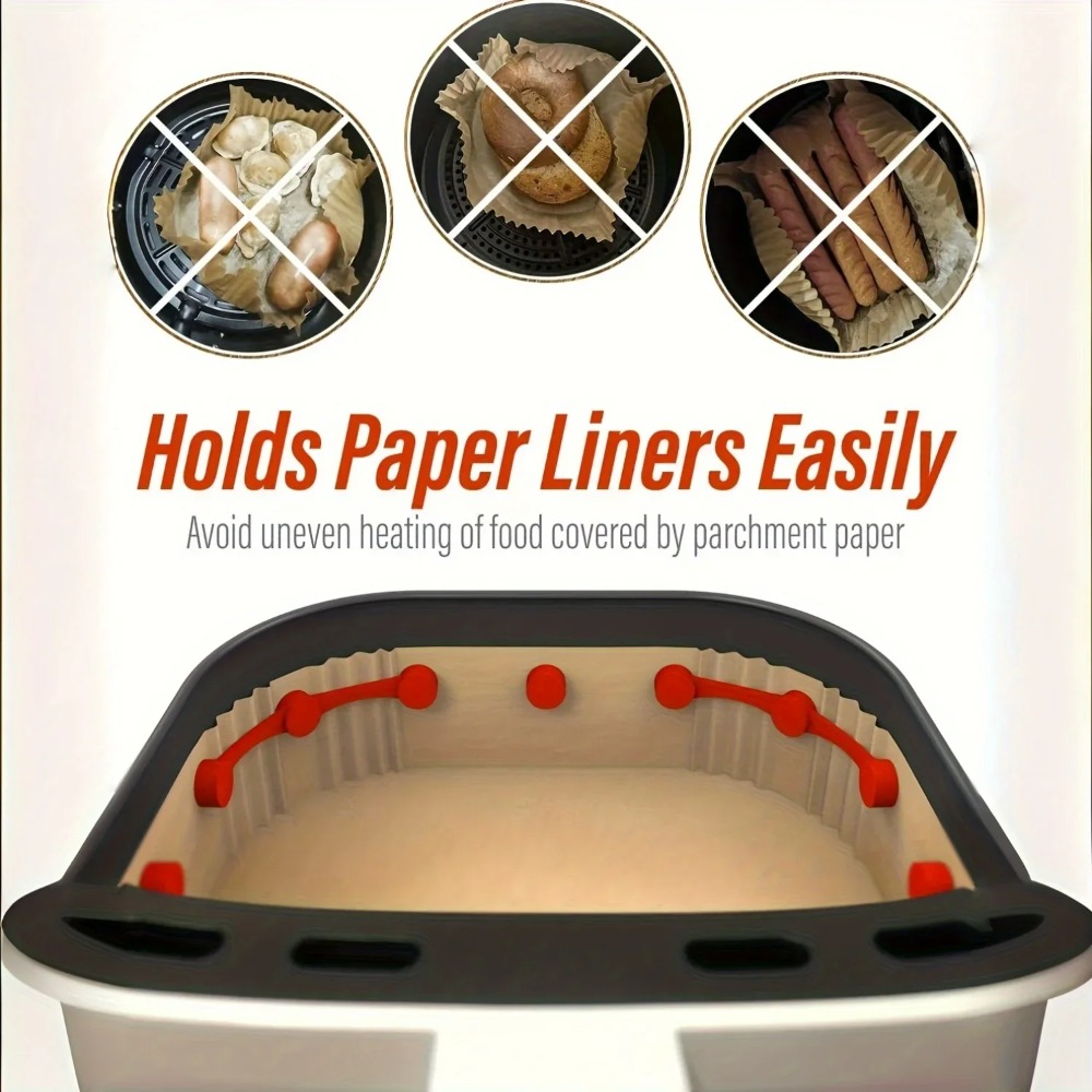 Air Fryer Magnet Silicone Buck - Paperclip Magnetic Set recensione e prezzo