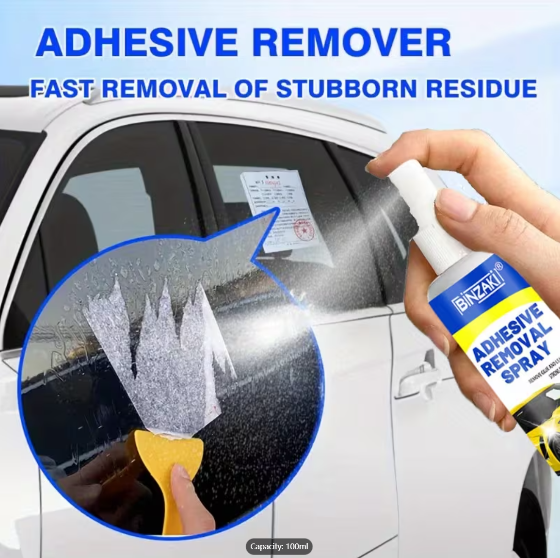 Glue Remover Spray - Suitable  - Glue Stick Pack recensione e prezzo