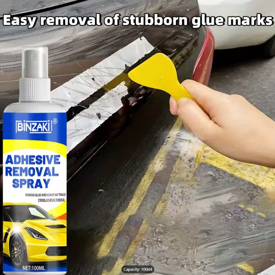Glue Remover Spray - Suitable  - Glue Stick Pack recensione e prezzo