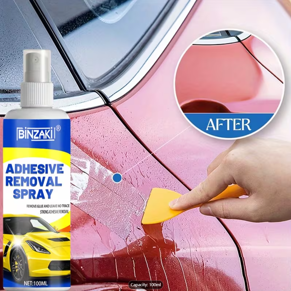 Glue Remover Spray - Suitable  - Glue Stick Pack recensione e prezzo