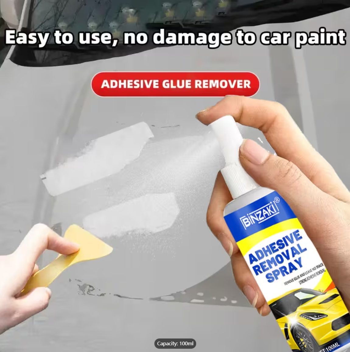 Glue Remover Spray - Suitable  - Glue Stick Pack recensione e prezzo