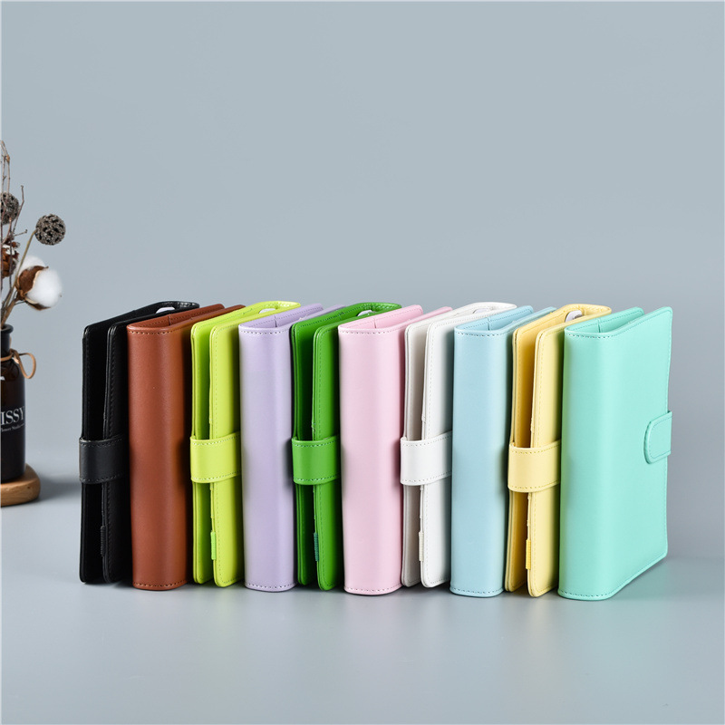 Macaron Color A5 A6 6 Ring Bin - Notebook Dotted A5 recensione e prezzo