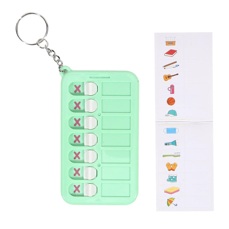 Kid Self Discipline Check List - Office Stationery Supply List recensione e prezzo