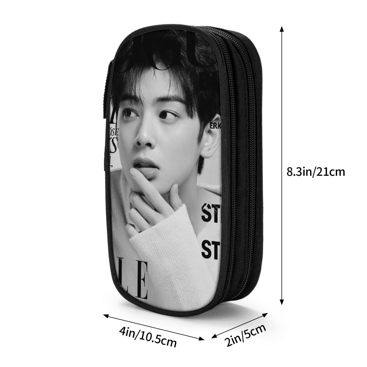 Cha EunWoo Kpop Astro Pencil C - Stationery And Office Supply Chain recensione e prezzo