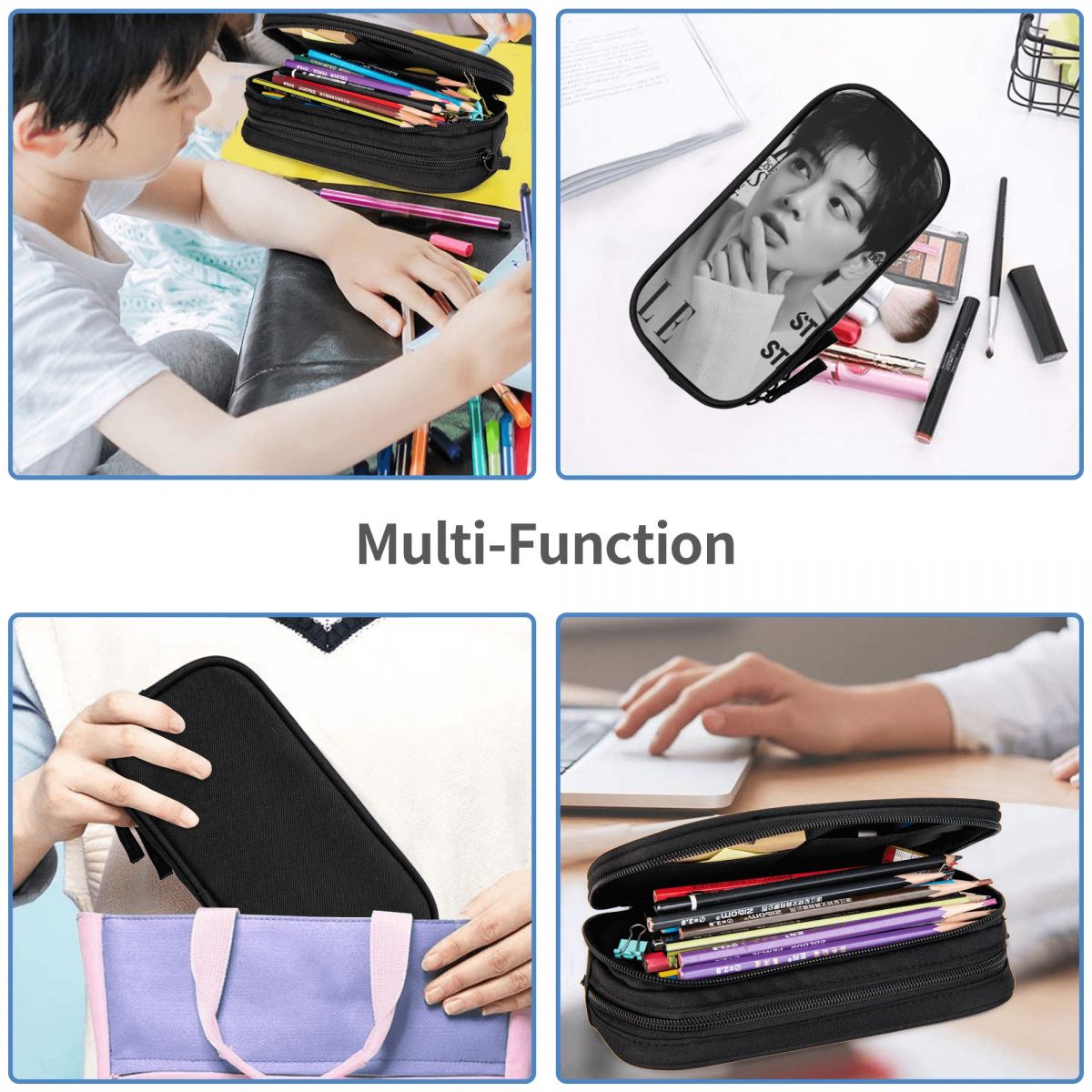 Cha EunWoo Kpop Astro Pencil C - Stationery And Office Supply Chain recensione e prezzo