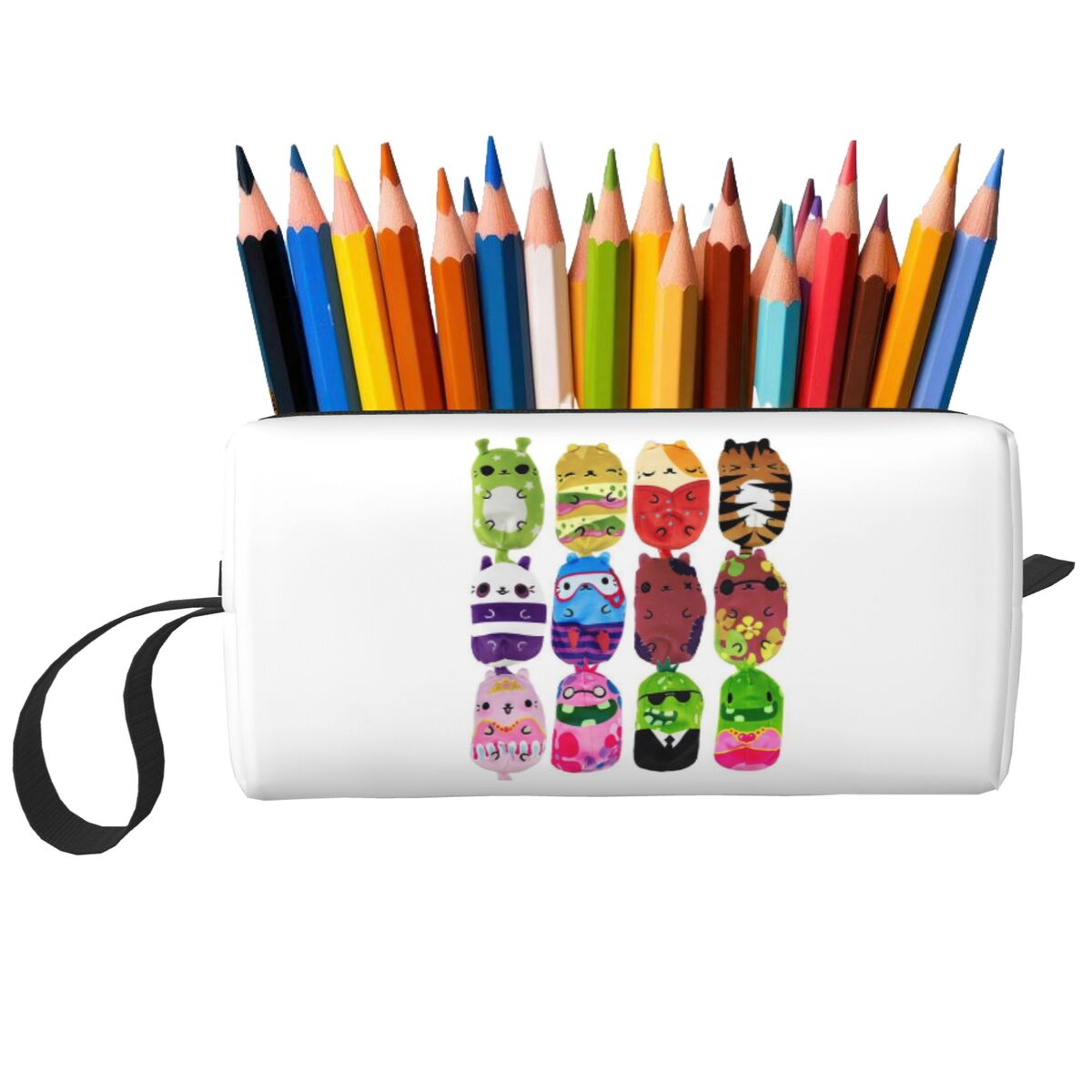 Cats Vs Pickles  Pencil Case f - Office Supply Vs Stationery recensione e prezzo