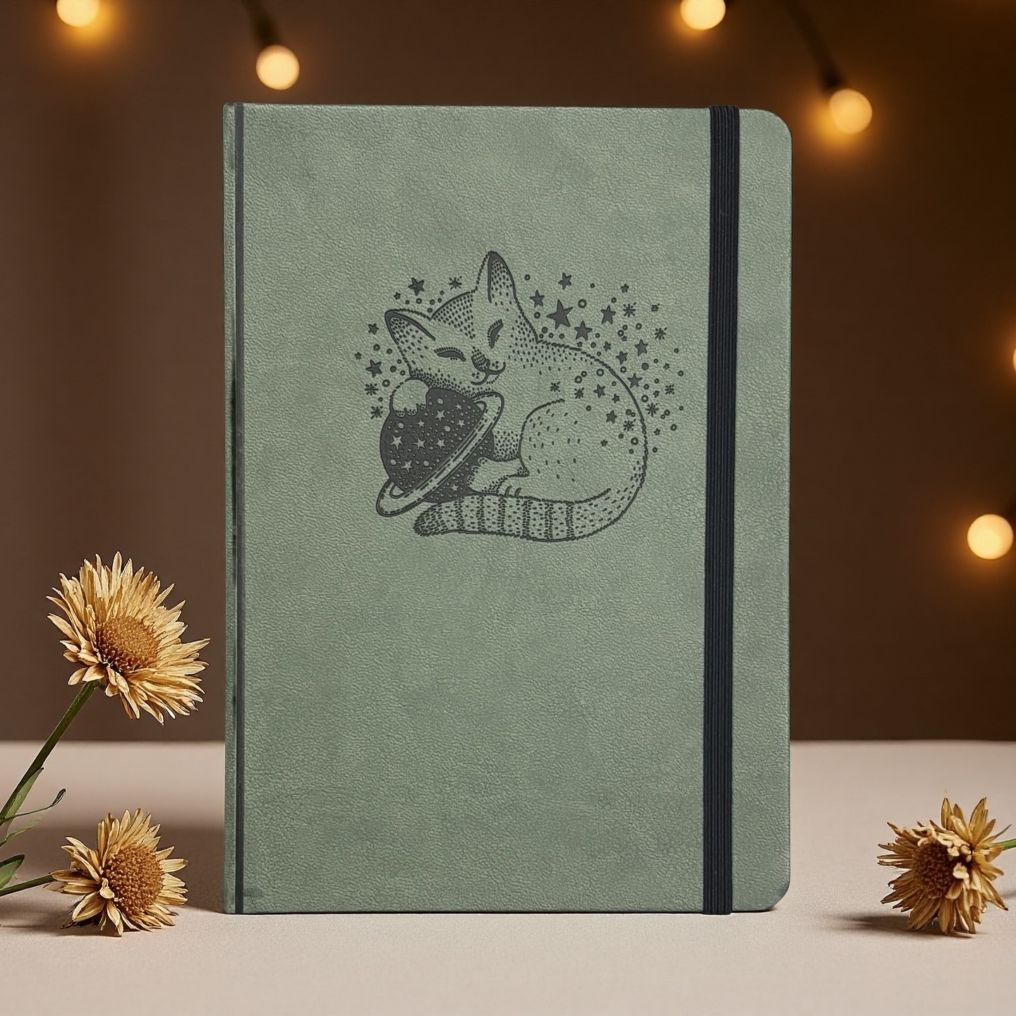 Cute Cat Planet A5 Dotted Note - Notebook Dotted A5 recensione e prezzo