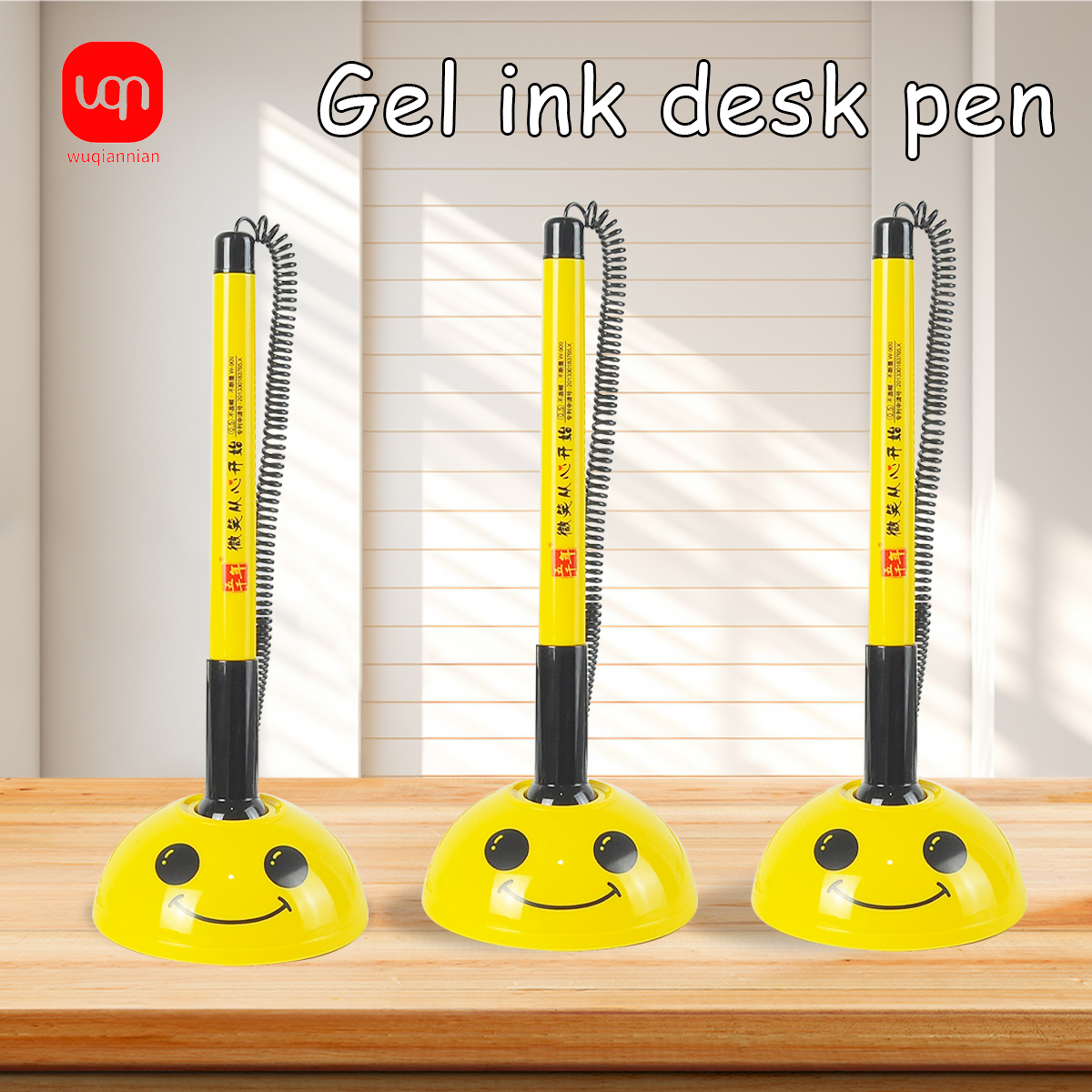 WQN-3/6/12PCS Durable Practica - Stationery And Office Supply Chain recensione e prezzo