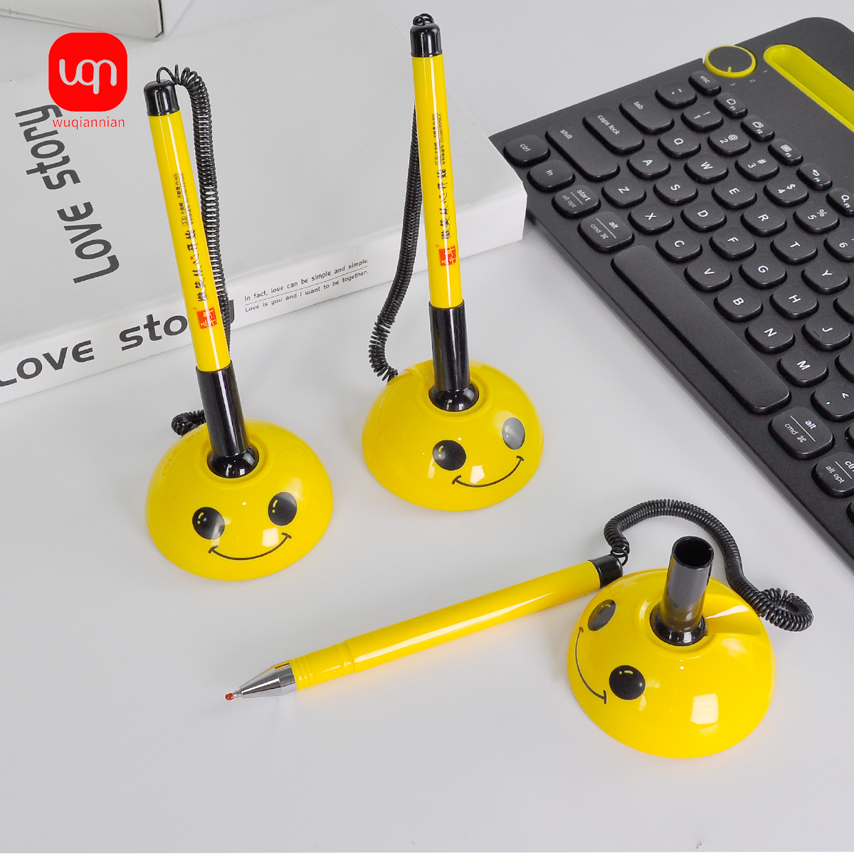 WQN-3/6/12PCS Durable Practica - Stationery And Office Supply Chain recensione e prezzo