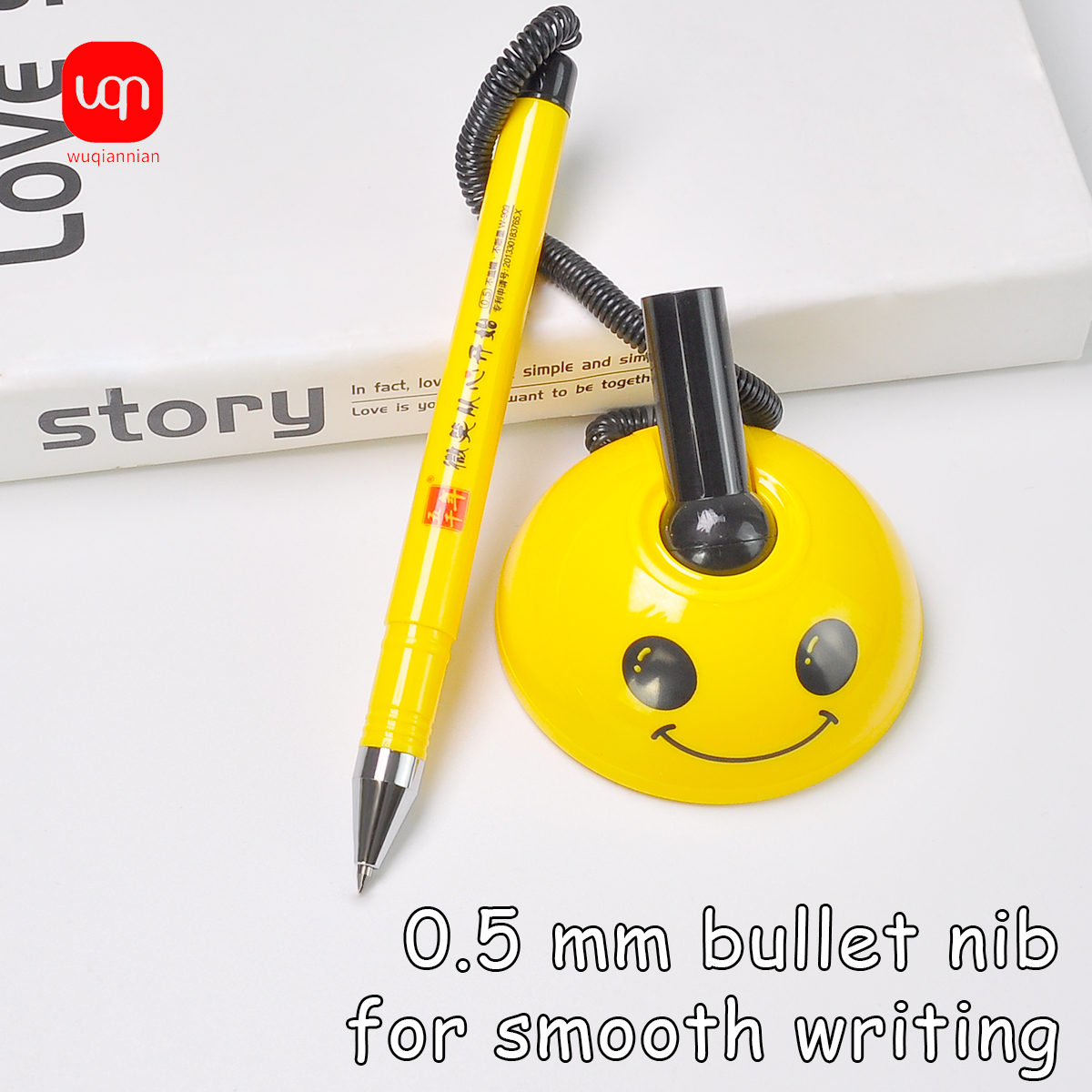 WQN-3/6/12PCS Durable Practica - Stationery And Office Supply Chain recensione e prezzo