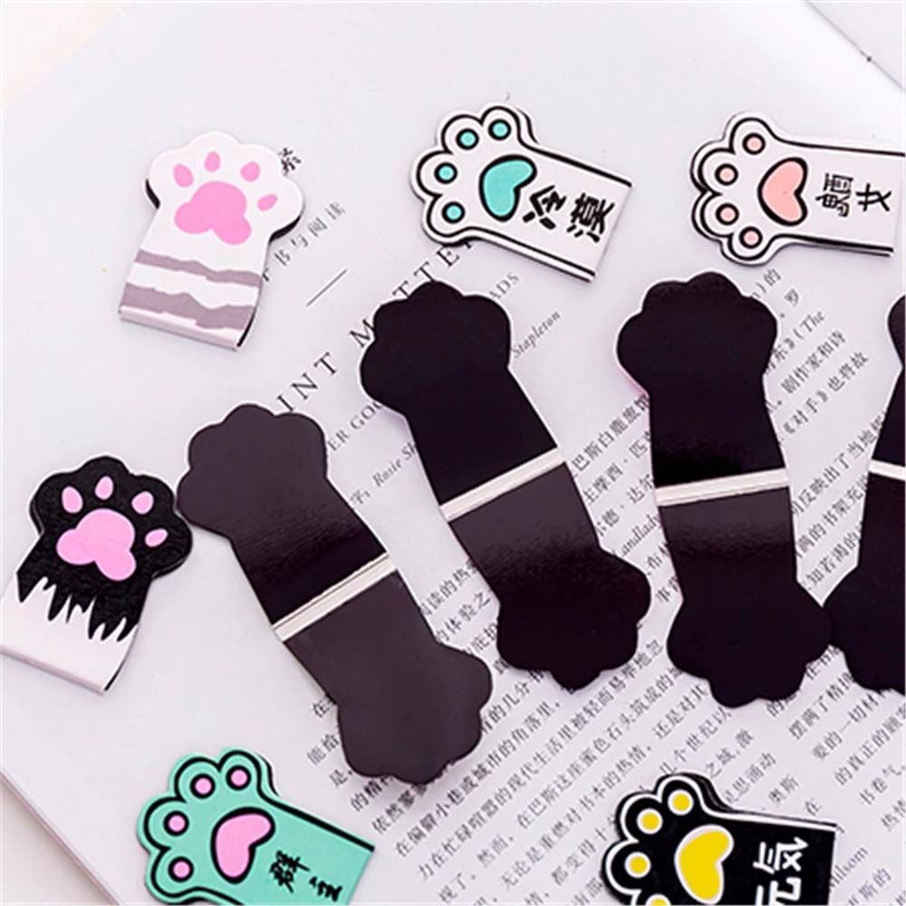 Student Prize 4pcs /Set Catoon - Paperclip Magnetic Set recensione e prezzo