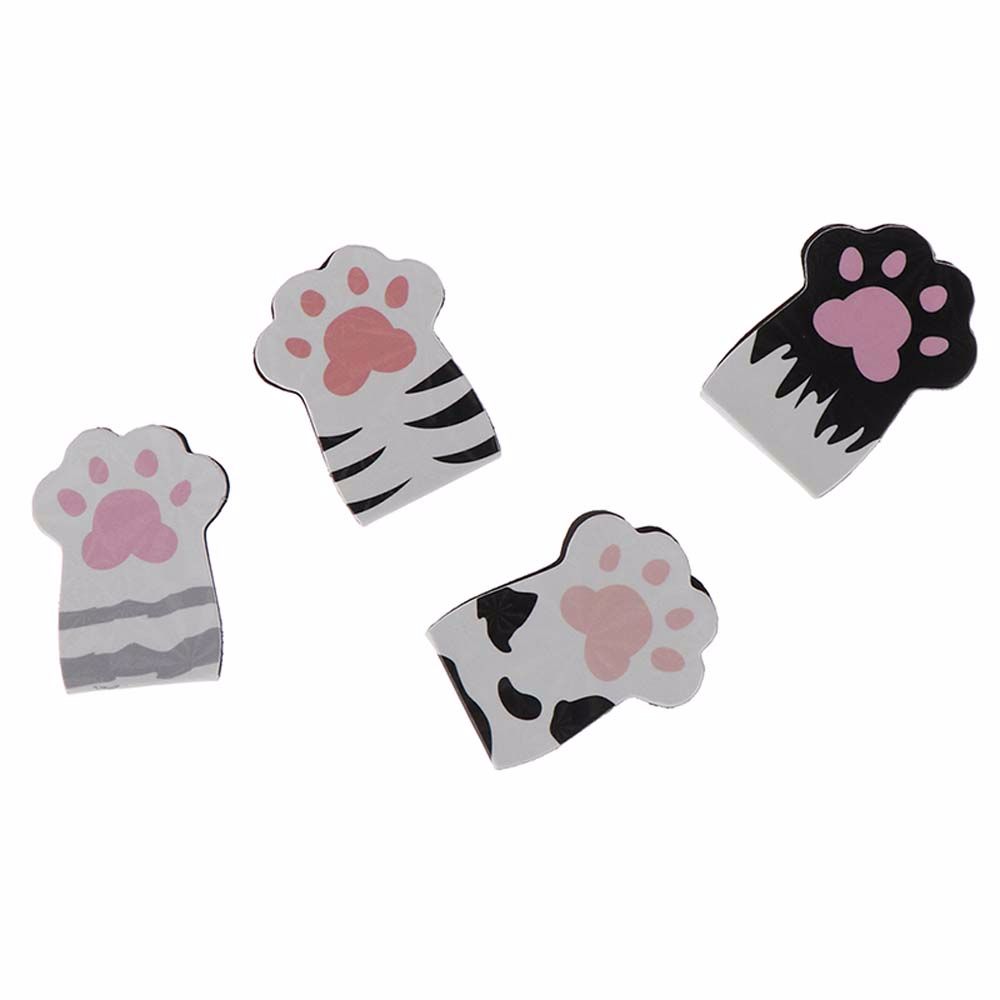 Student Prize 4pcs /Set Catoon - Paperclip Magnetic Set recensione e prezzo