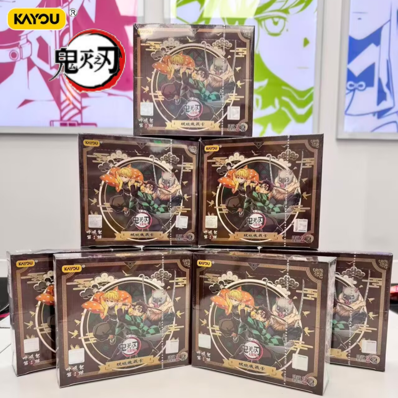 Official Demon Slayer: Kimetsu - Cardstock Paper Pack recensione e prezzo