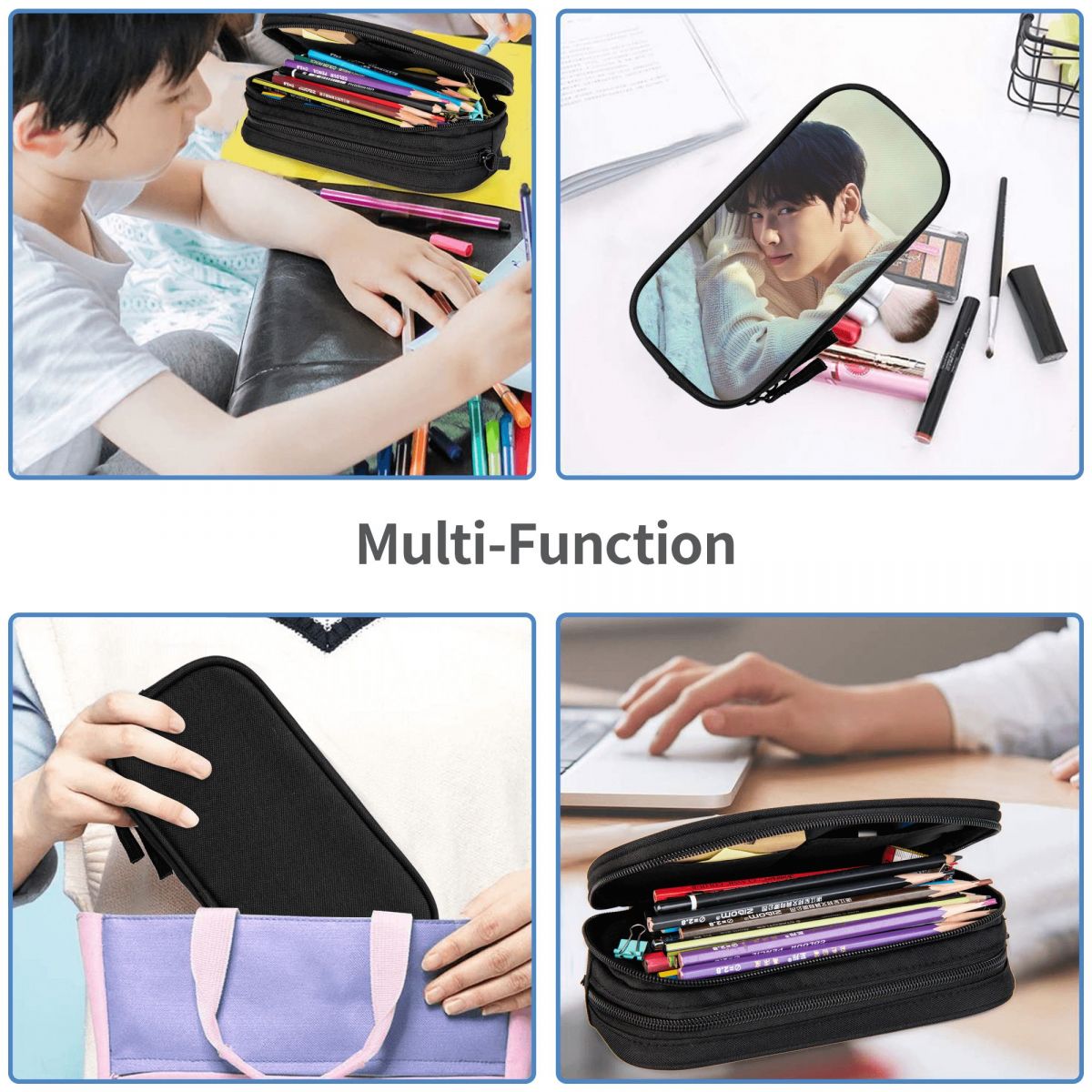 Cha EunWoo Kpop Astro Pencil C - Stationery And Office Supply Chain recensione e prezzo