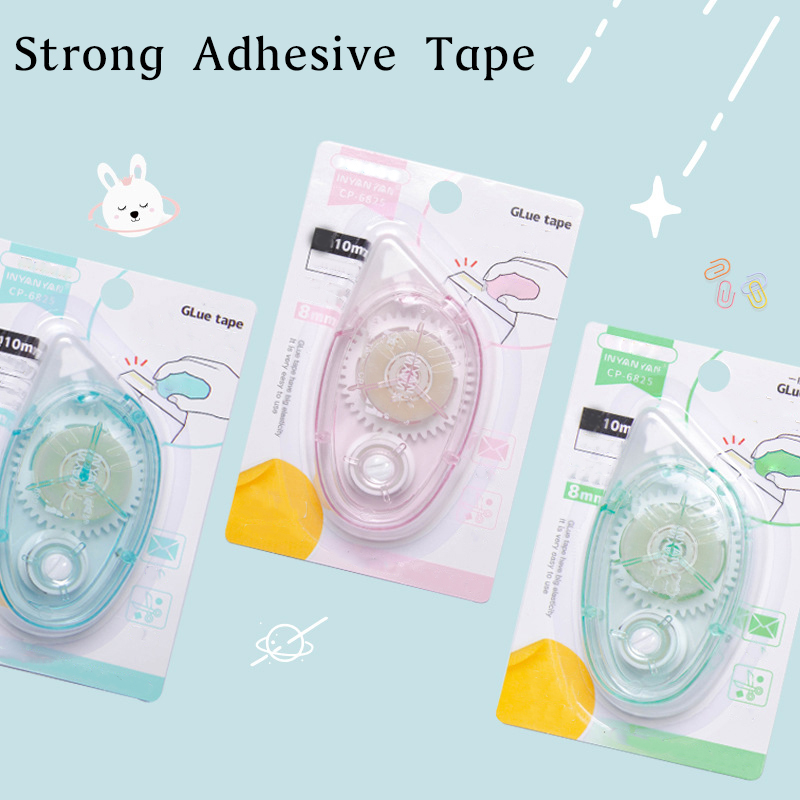 10m*8mm Strong Double Sided Ad - Glue Stick Pack recensione e prezzo