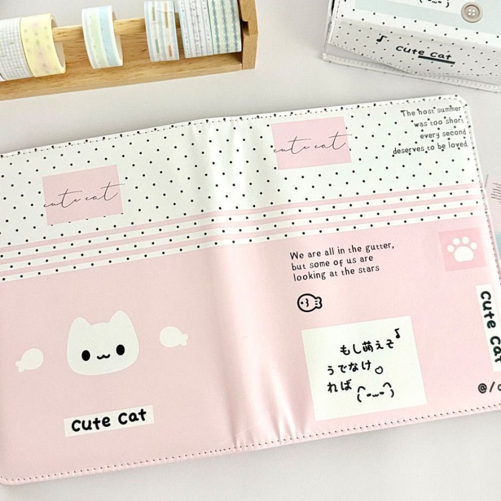 Korean A5 Loose-leaf Notebook  - Notebook Dotted A5 recensione e prezzo
