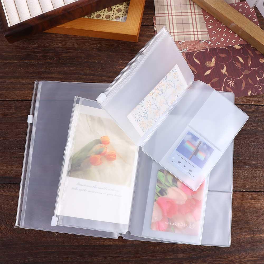 PVC Zipper Bag for Midori Trav - Notebook Dotted A5 recensione e prezzo