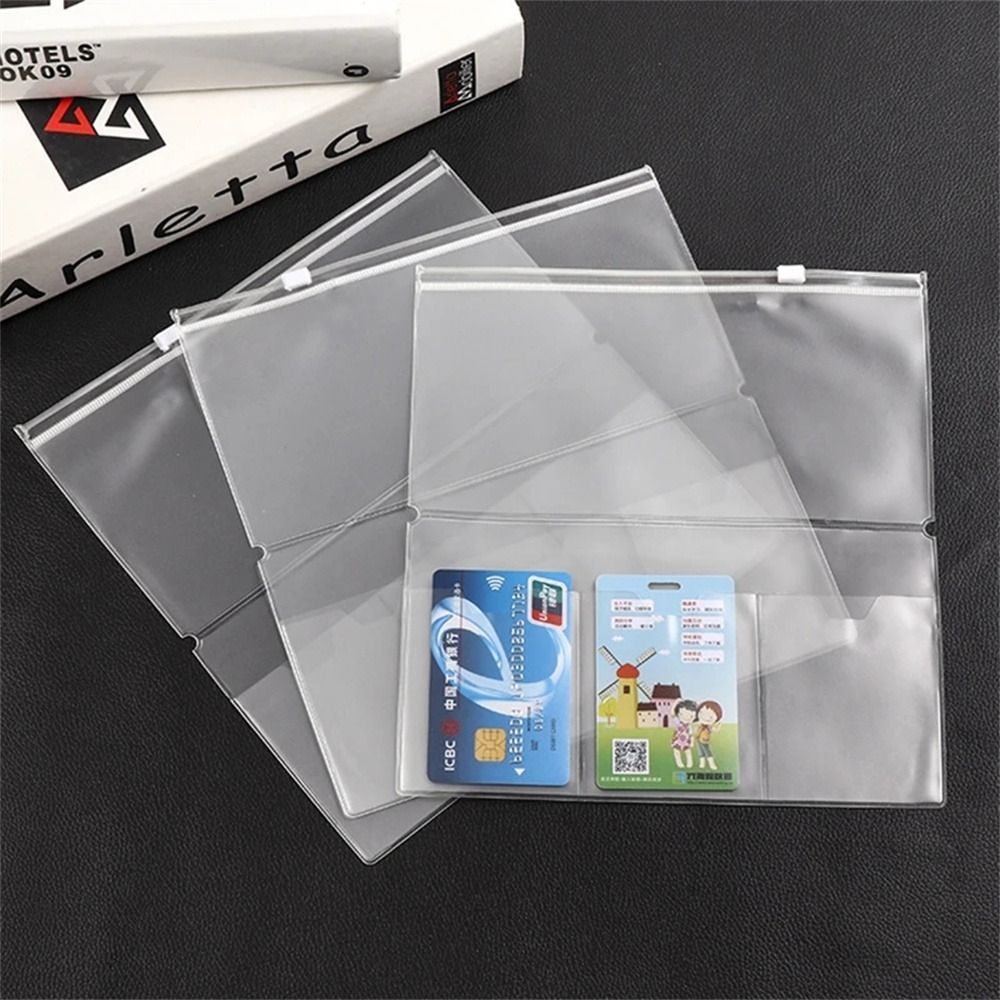 PVC Zipper Bag for Midori Trav - Notebook Dotted A5 recensione e prezzo