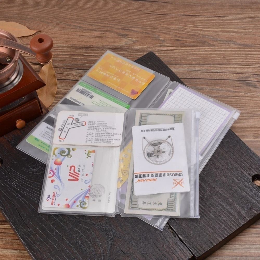 PVC Zipper Bag for Midori Trav - Notebook Dotted A5 recensione e prezzo