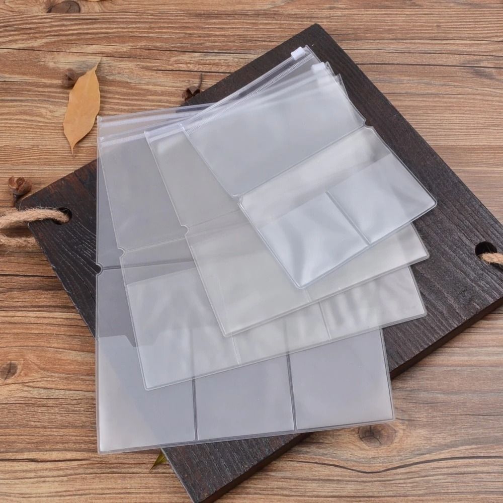 PVC Zipper Bag for Midori Trav - Notebook Dotted A5 recensione e prezzo