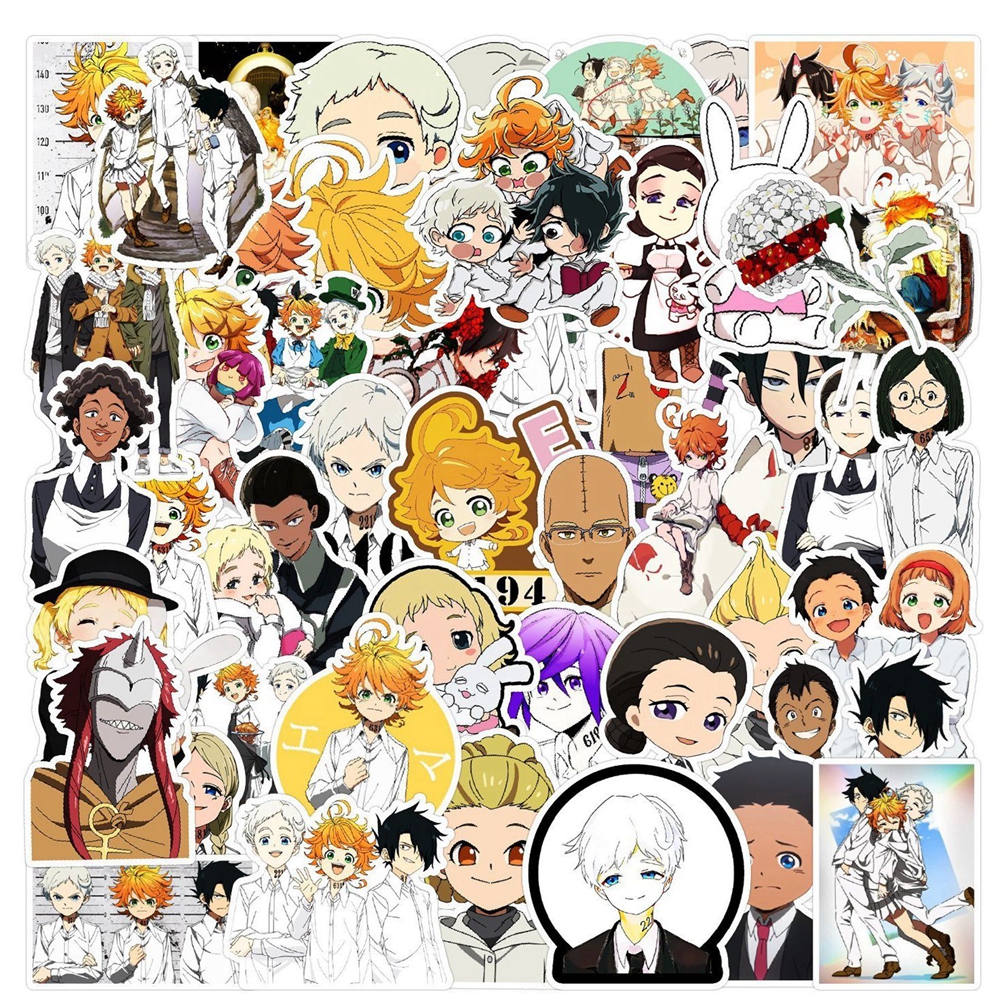1 Pack Anime Sticker The Promi - Cardstock Paper Pack recensione e prezzo