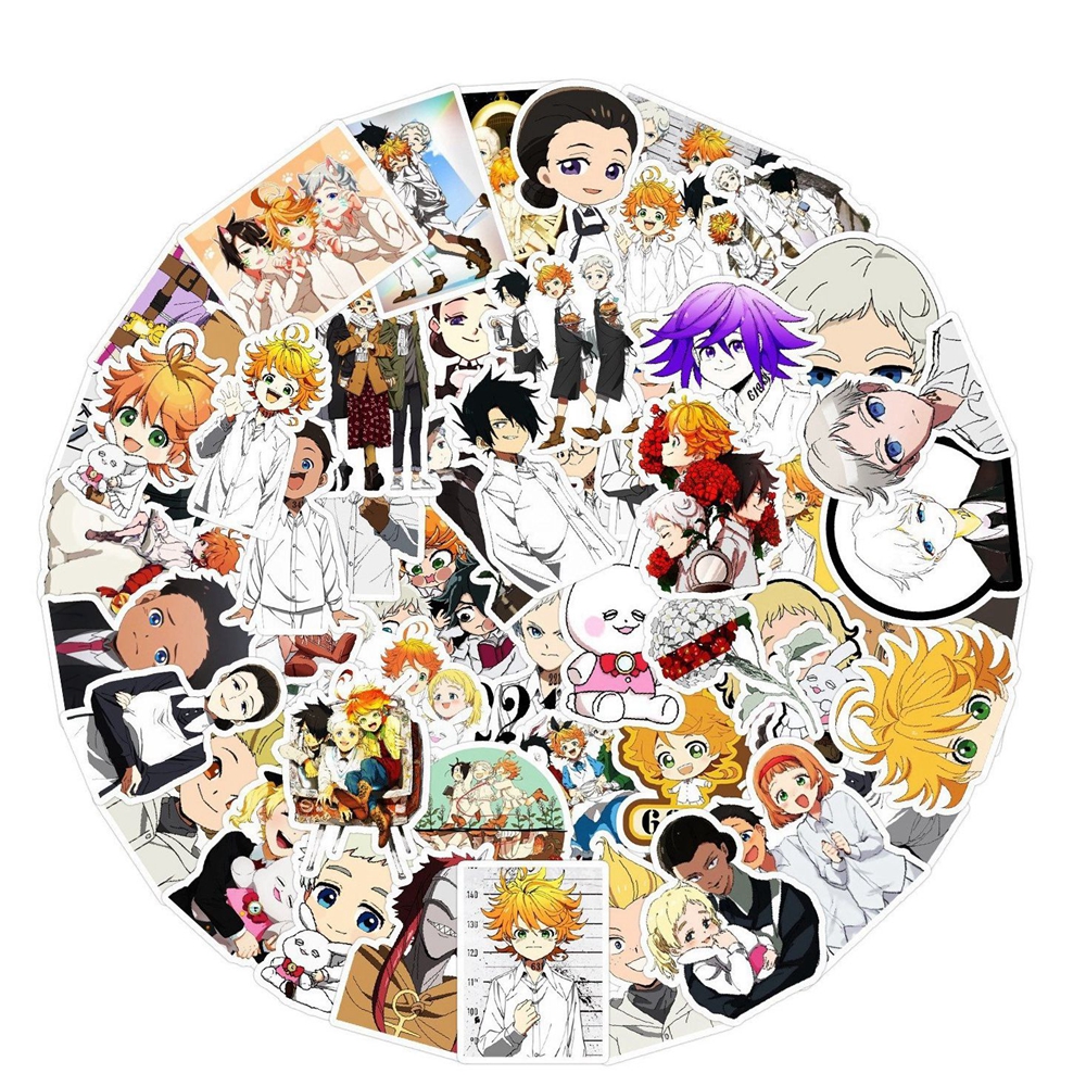 1 Pack Anime Sticker The Promi - Cardstock Paper Pack recensione e prezzo