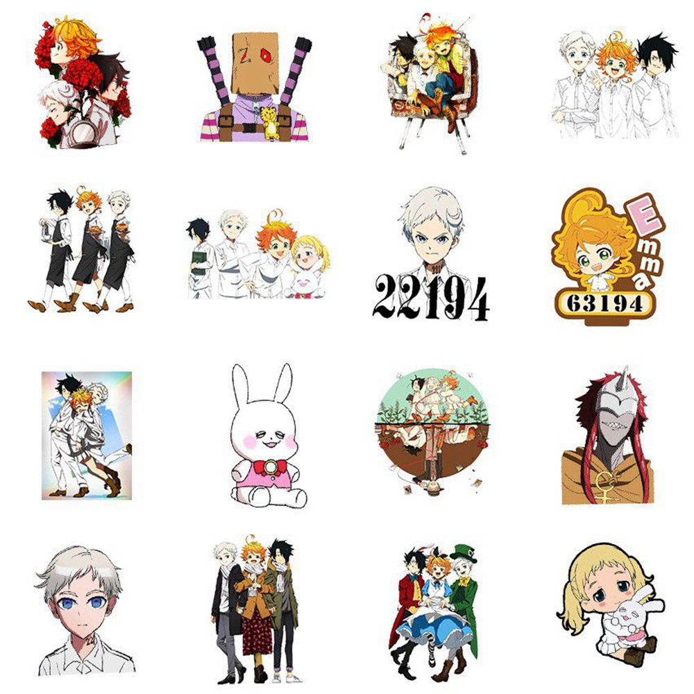 1 Pack Anime Sticker The Promi - Cardstock Paper Pack recensione e prezzo