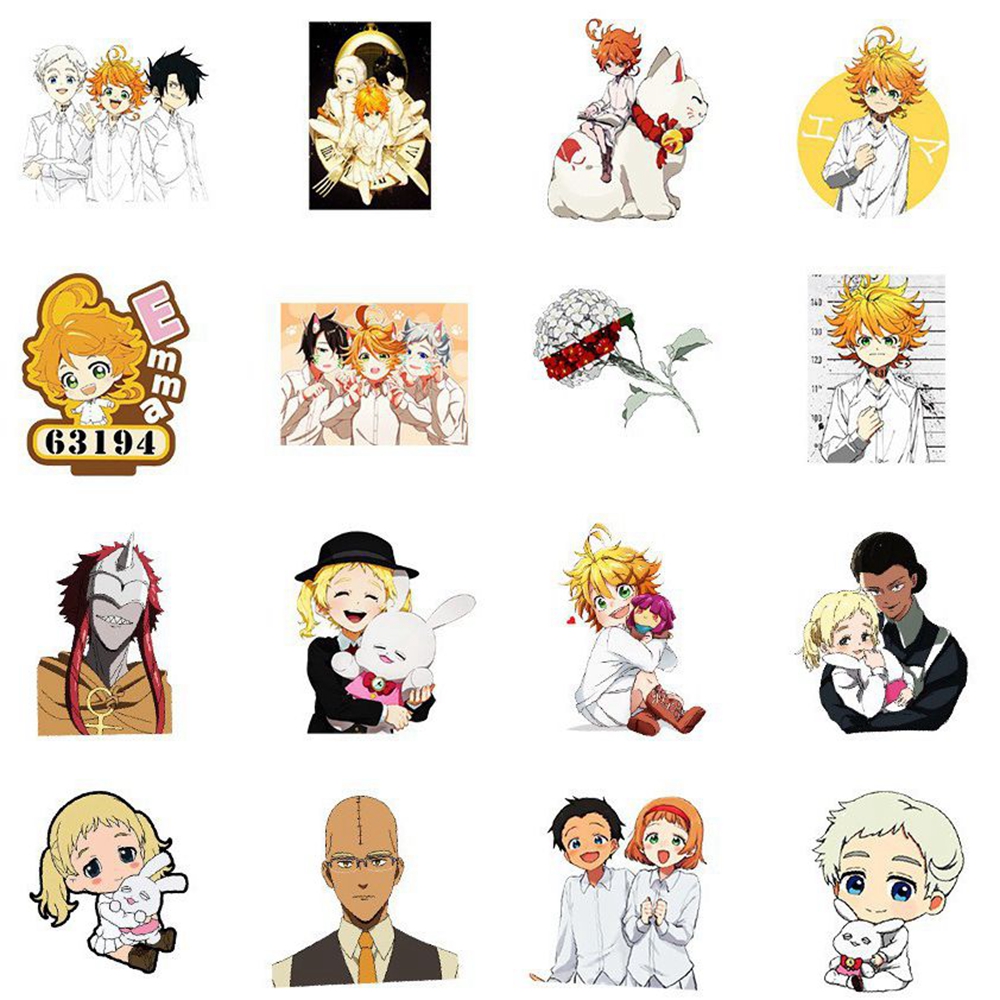 1 Pack Anime Sticker The Promi - Cardstock Paper Pack recensione e prezzo