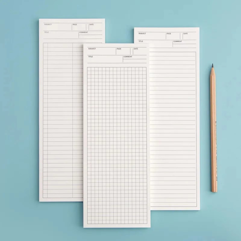 Creative Daily Schedule Memo P - Office Stationery Supply List recensione e prezzo
