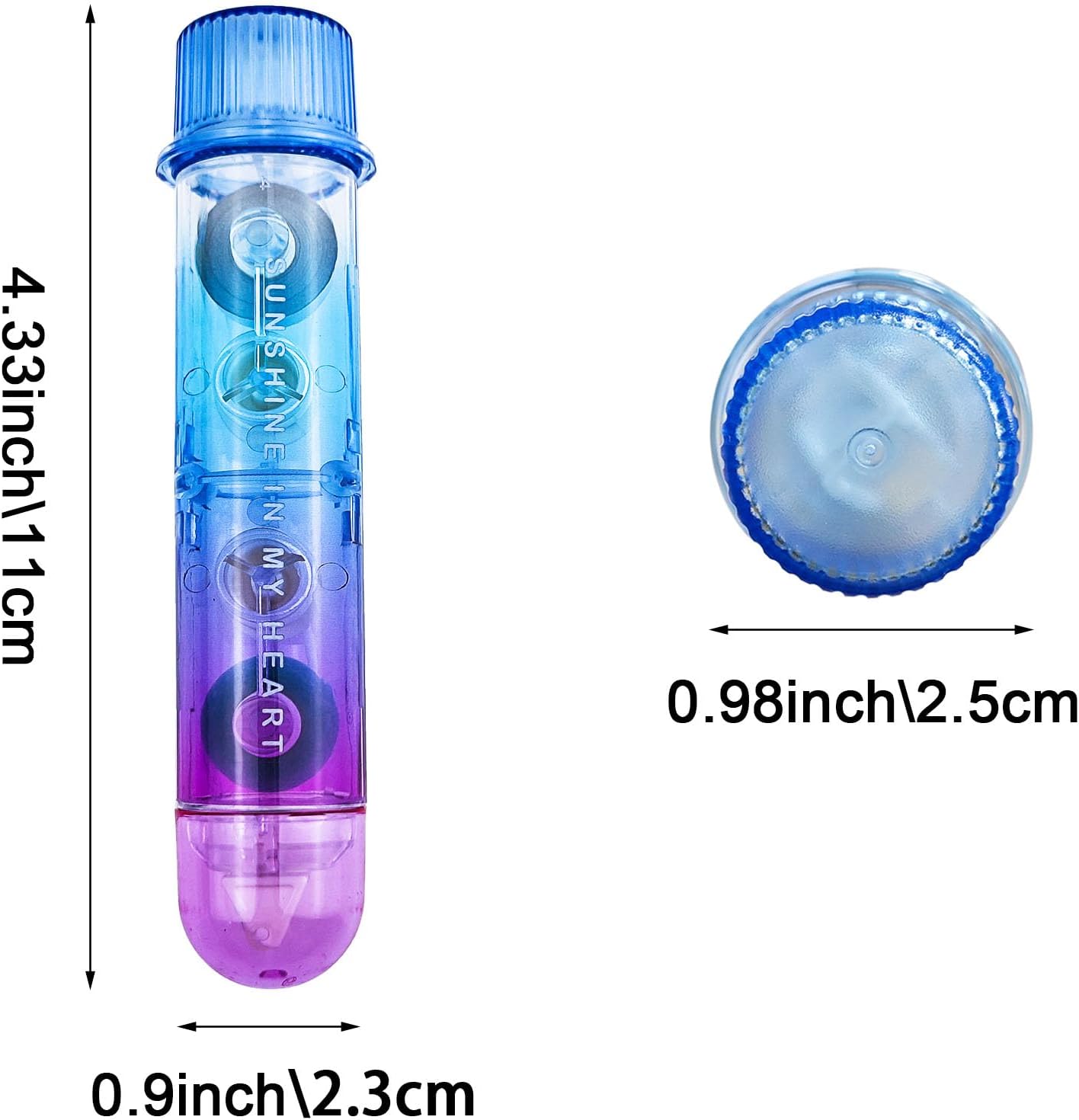 4 PACK 2 In1 White Out Correct - Correction Tape Roller recensione e prezzo