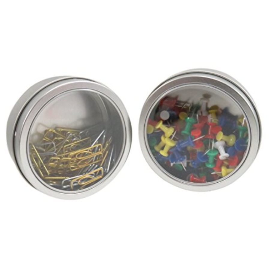 Magnetic Round Paper Clip Hold - Paperclip Magnetic Set recensione e prezzo