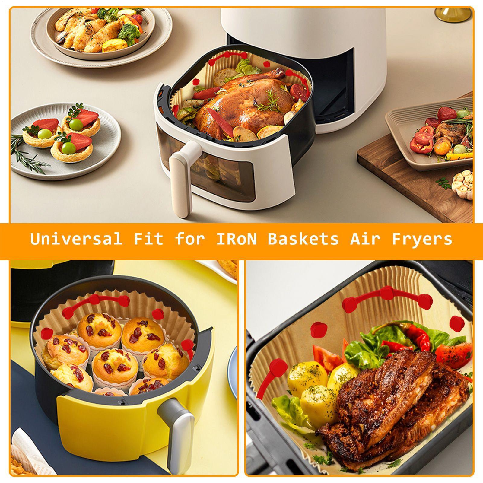 Air Fryer Liner Magnetic Clips - Paperclip Magnetic Set recensione e prezzo