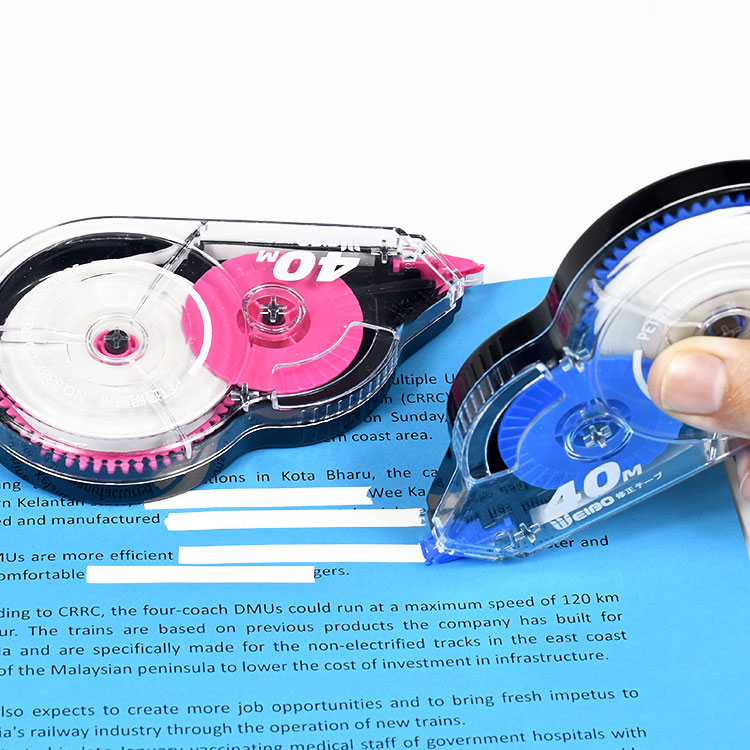 Test Good Length 40M White out - Correction Tape Roller recensione e prezzo