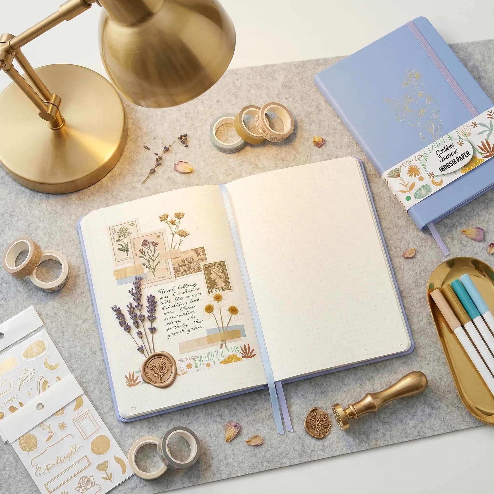 A5 Dot Grid Journal Notebook P - Notebook Dotted A5 recensione e prezzo