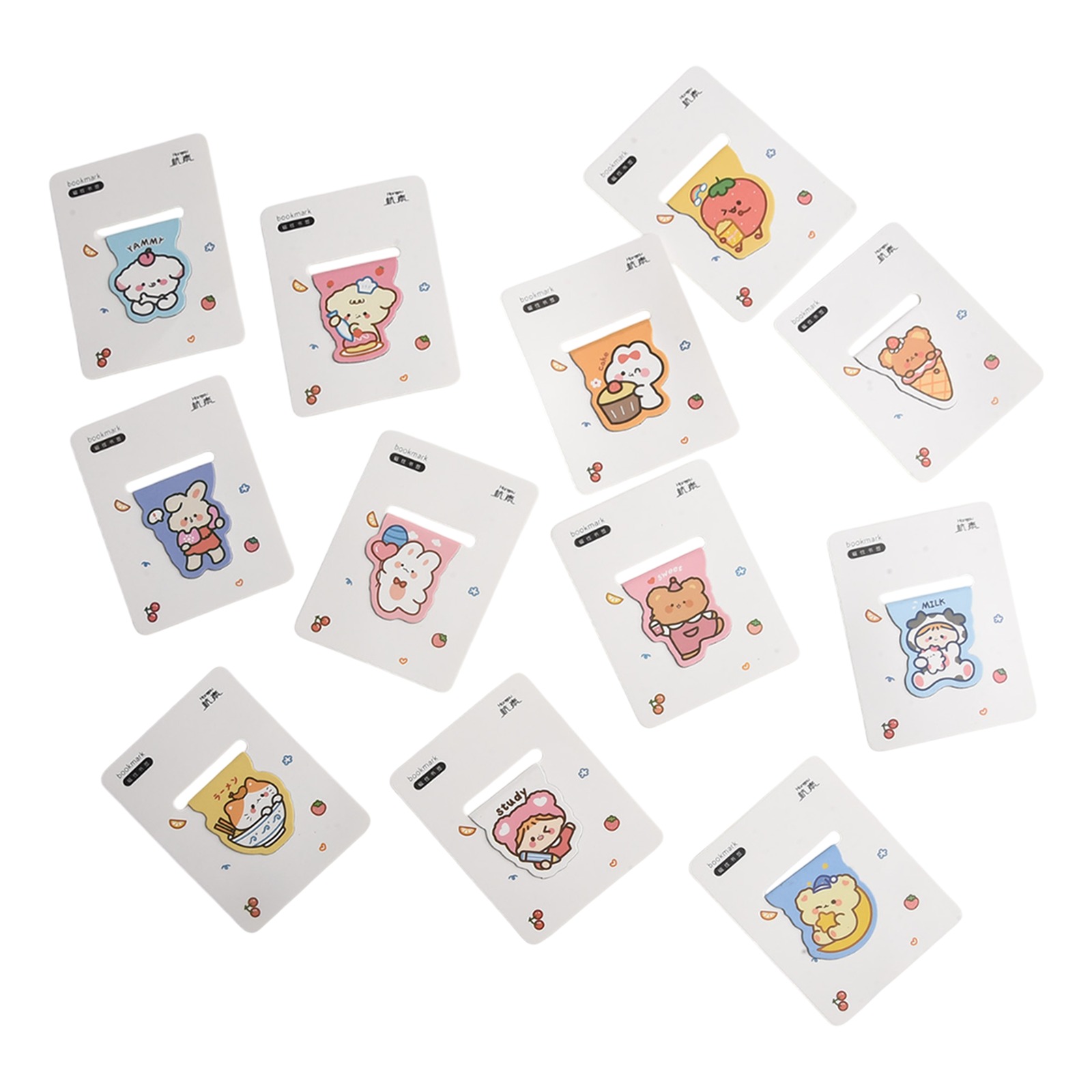 For Reading Office School File - Paperclip Magnetic Set recensione e prezzo