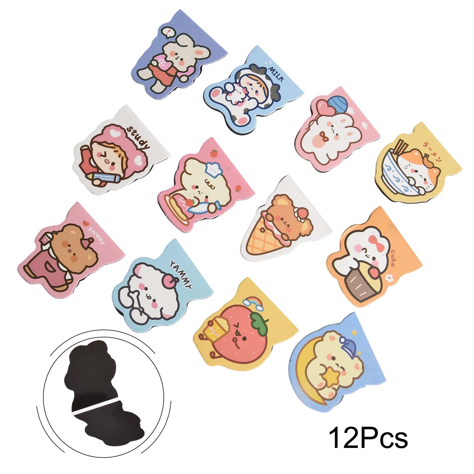 For Reading Office School File - Paperclip Magnetic Set recensione e prezzo