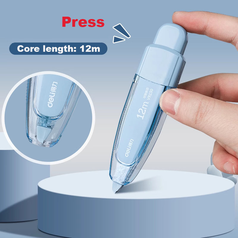 Press Correction Tape Set 5mm* - Correction Tape Roller recensione e prezzo
