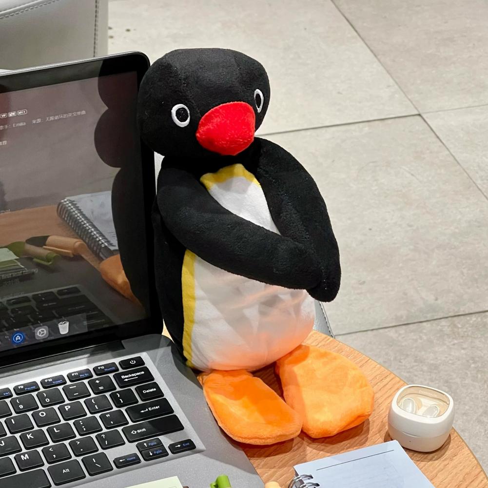 Cute Penguin Pencil Pouch Larg - Stationery Supply recensione e prezzo