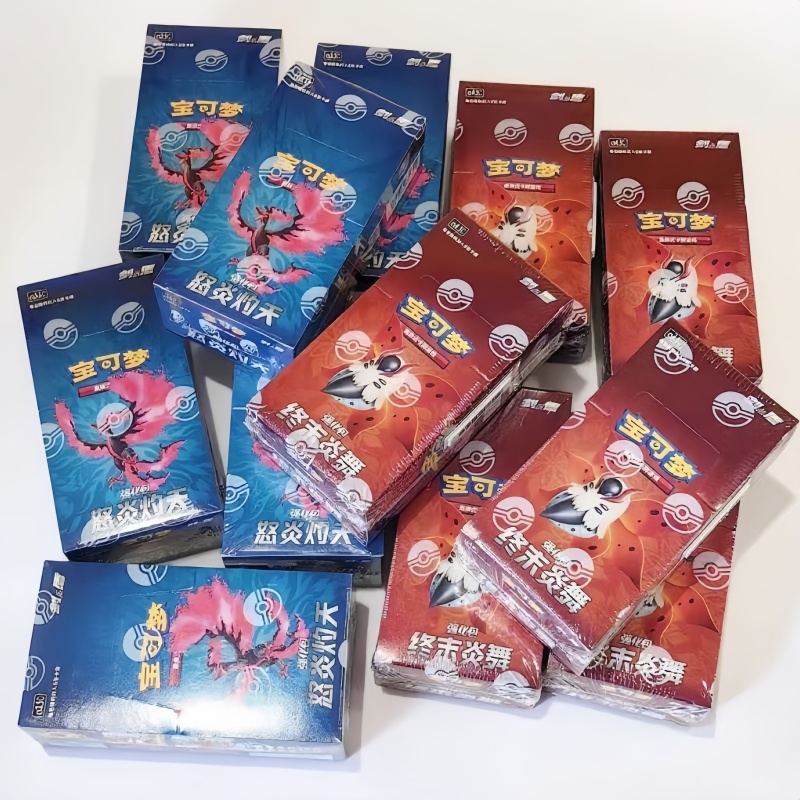 In Stock Original Ptcg PKM:Swo - Cardstock Paper Pack recensione e prezzo
