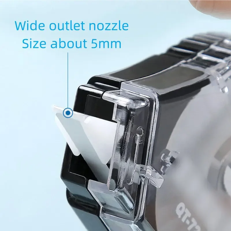 12M*6 Large Capacity Ribbon Co - Correction Tape Roller recensione e prezzo