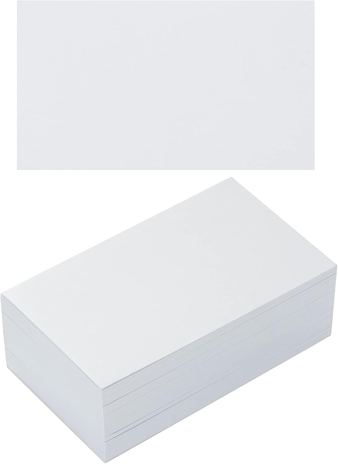 100 Pack Thick Paper Cardstock - Cardstock Paper Pack recensione e prezzo