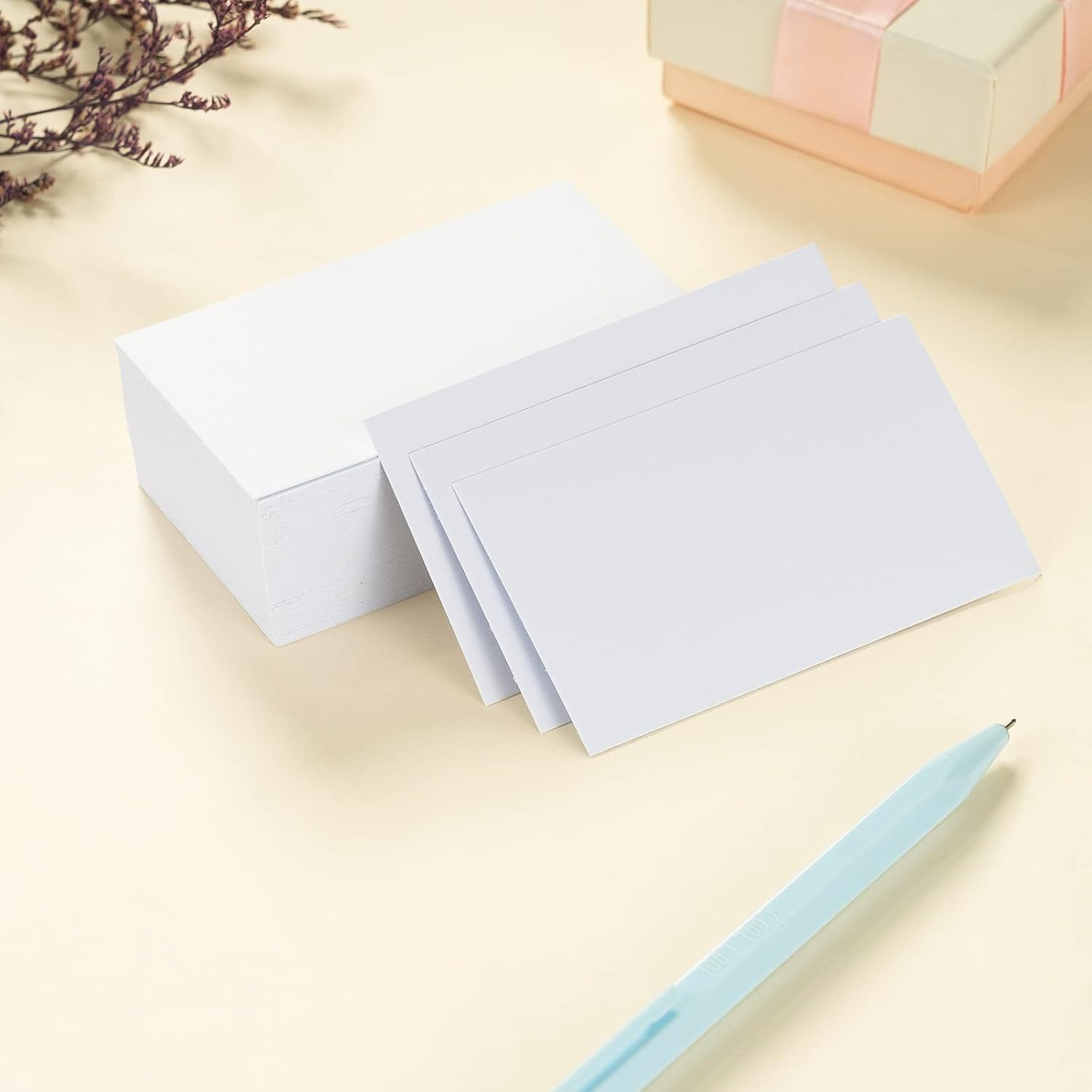 100 Pack Thick Paper Cardstock - Cardstock Paper Pack recensione e prezzo