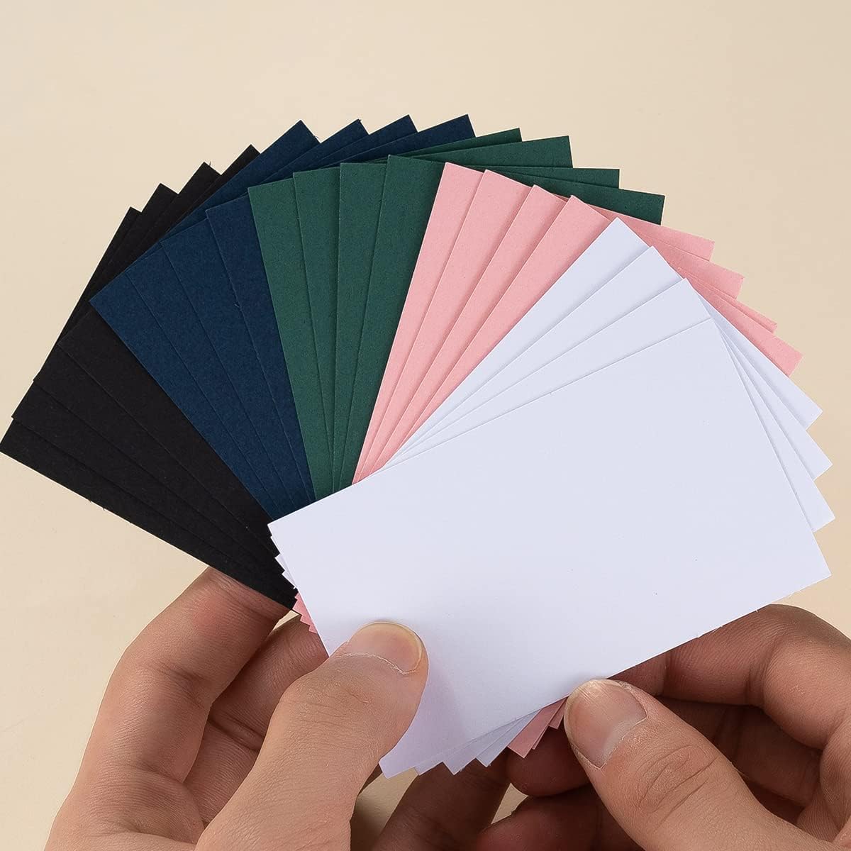 100 Pack Thick Paper Cardstock - Cardstock Paper Pack recensione e prezzo