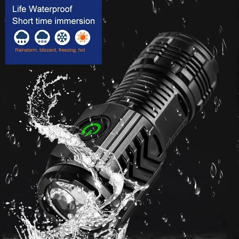 Portable Mini LED Handheld Fla - Stationery Supply recensione e prezzo